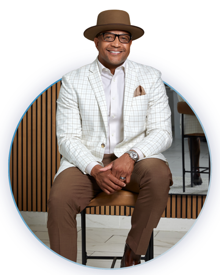 Pastor James