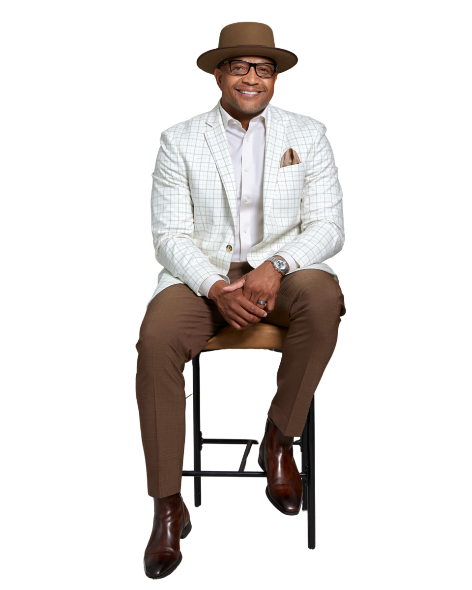 Pastor James Edwards